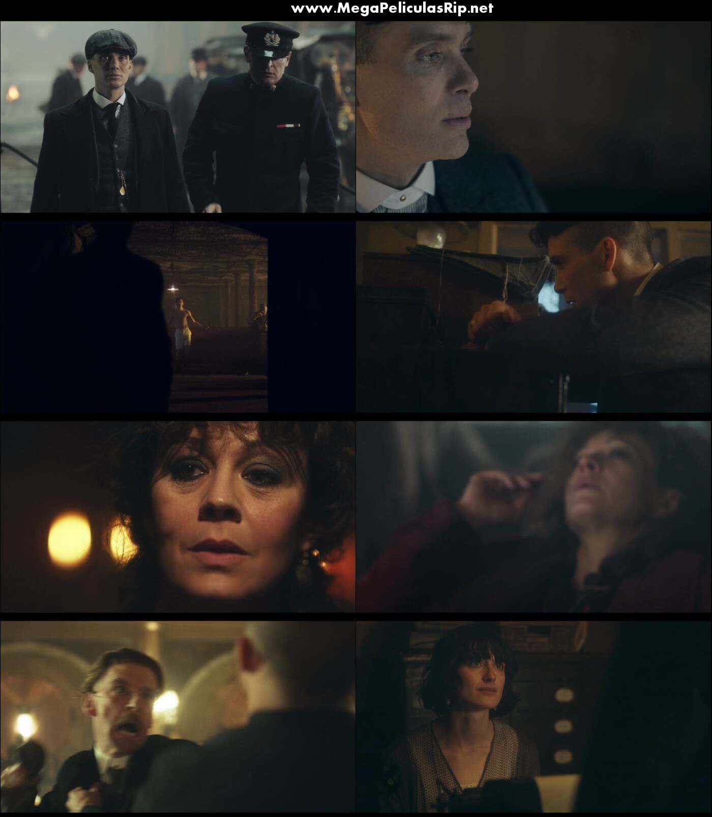 Peaky Blinders Temporada 2 1080p Latino