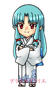 イラスト 美少女ミニキャラ ポッチャリミニキャラをまとめてアップ