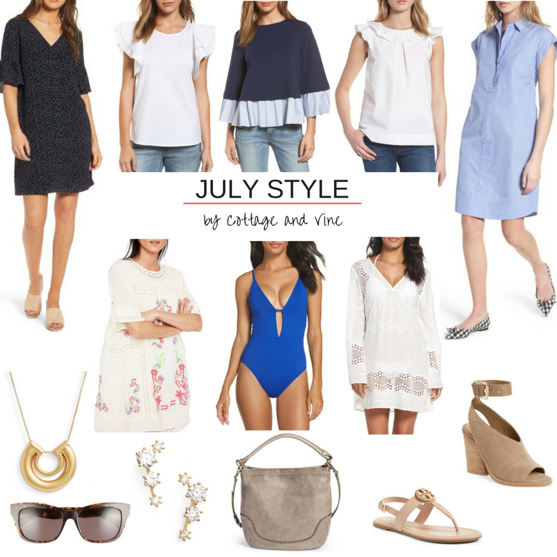 July Style | Nordstrom Anniversary Sale, Wear Now