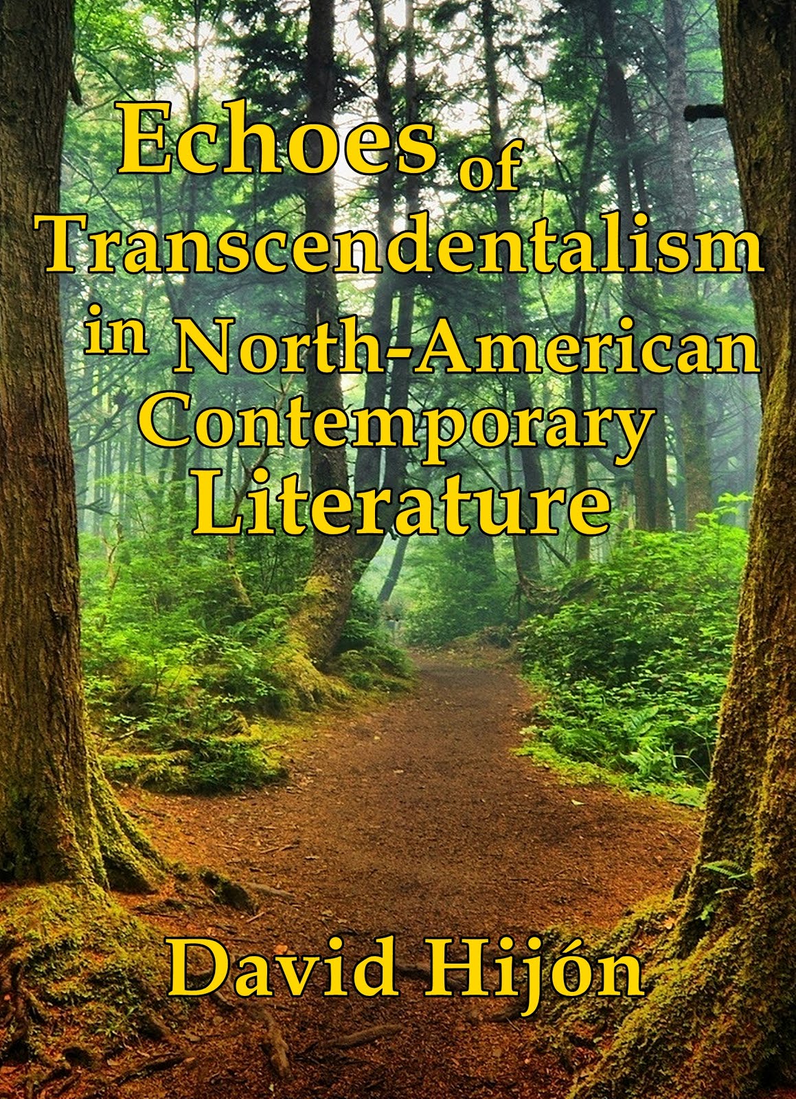 Echoes of Transcendentalism in North-American Contemporary Literature