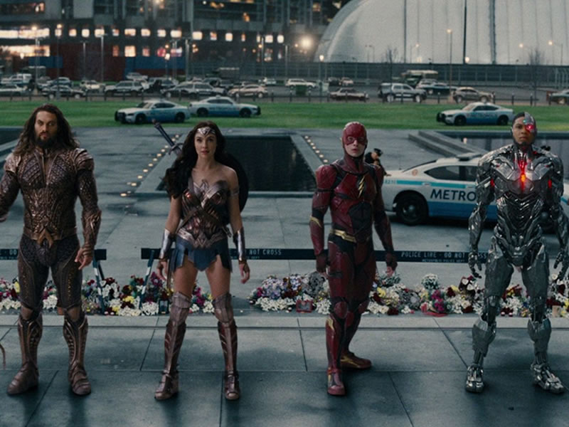 filme Liga da Justiça