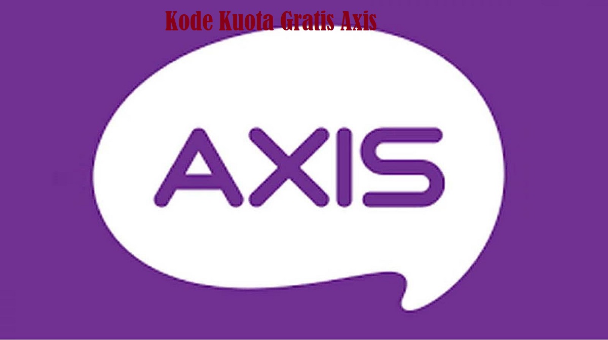 Kode Kuota Gratis Axis