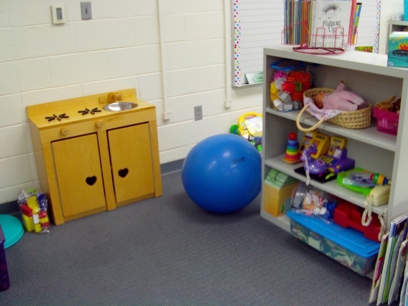 The Bender Bunch: Class Reveal & Disability Awareness Promotion