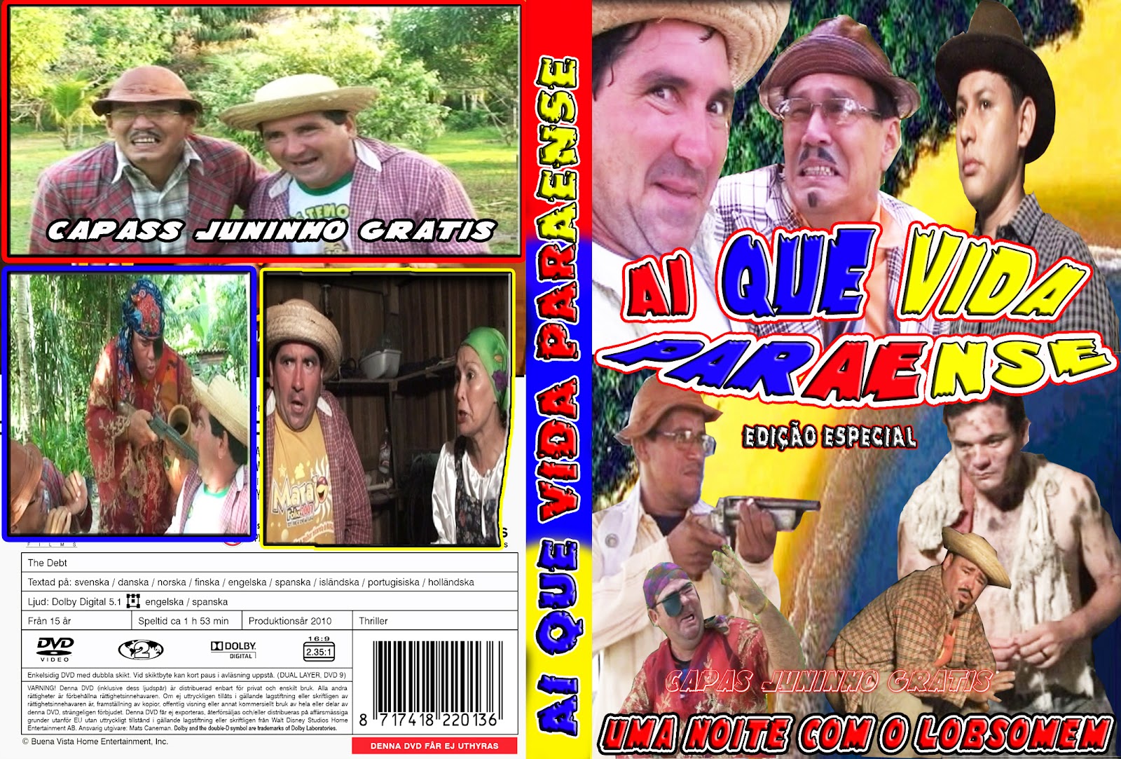 capasparanos ai que vida capasparanos ai que vida