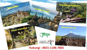 Paket Study Tour Jogja