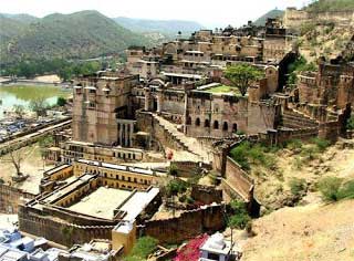 Indergarh Temples Fort In Rajasthan