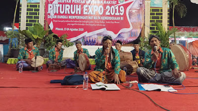 Lestarikan Budaya Jawa, Pituruh Expo 2019 Tampilkan Warisan Kesenian Nenek Moyang