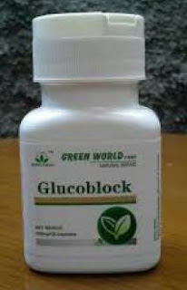 Glucoblock Capsule Ahlinya Diabetes