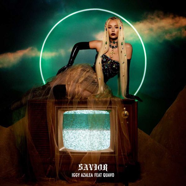 Iggy Azalea estrena el single ‘Savior’ con la colaboración de Quavo