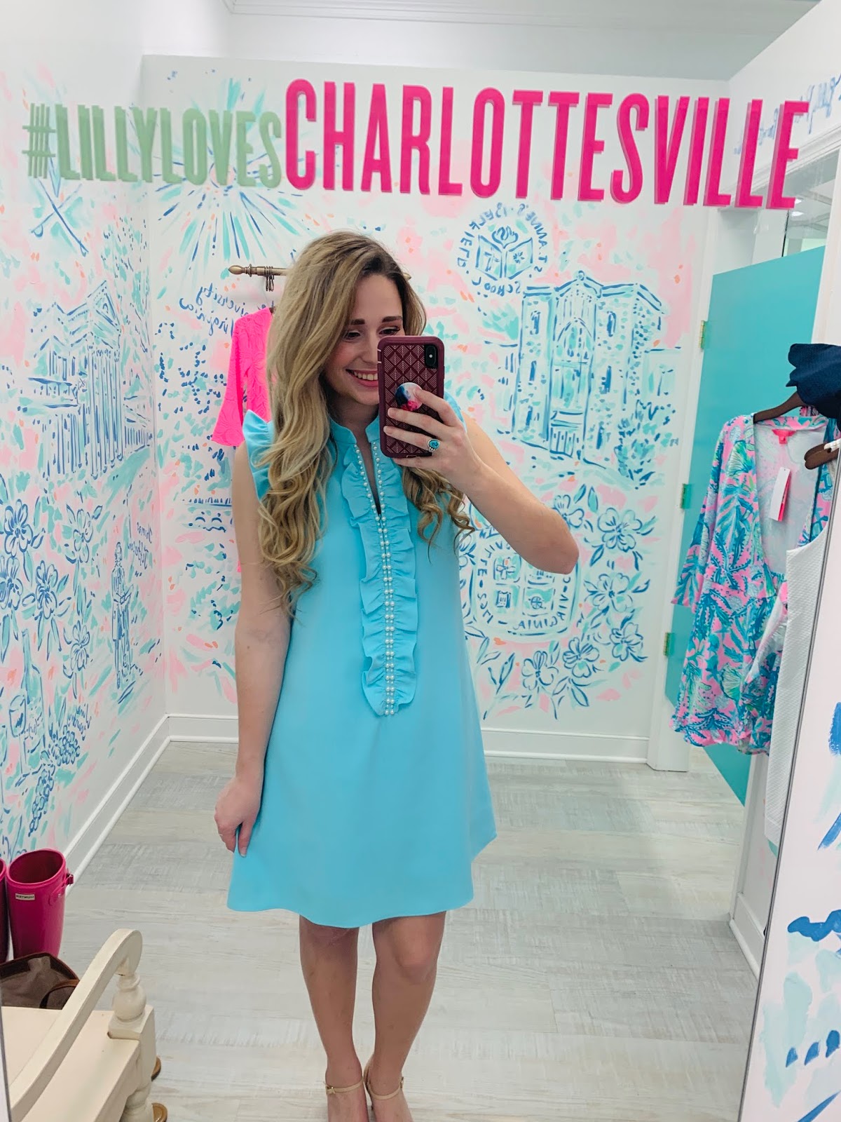 adalee shift dress lilly pulitzer
