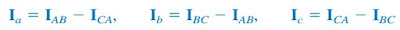 Balanced Delta-Delta Connection Balanced Delta-Delta Connection