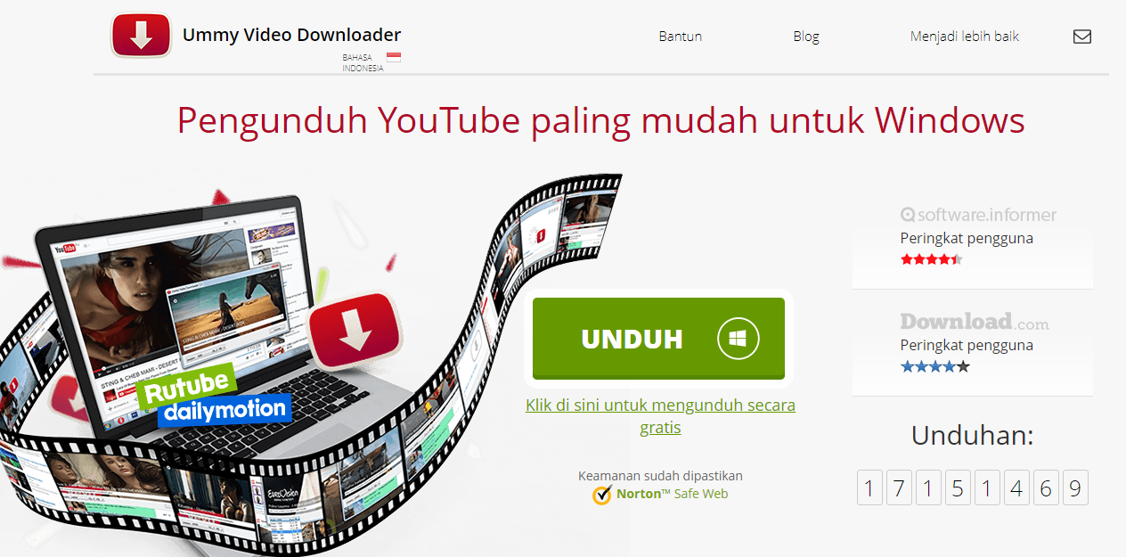 Download Vidio Youtube Mudah Bagi Penguna Komputer dan Laptop