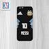 [Custom Case Smartphone - Casing HP Tema Jersey Timnas Sepakbola Argentina Nomor 10 Lionel Messi Terbaru Juli 2018] Jual Full Print Custom Case (SOFTCASE-HARDCASE) Terlengkap, Termurah, Tercepat dan Terpercaya di Indonesia