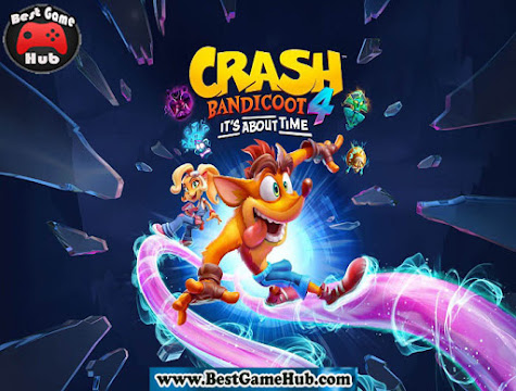 Crash Bandicoot 4 Its About Time PC Game Free Download