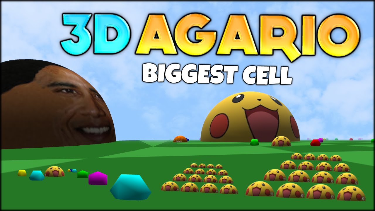 Agario 3D Unblocked 2019 | Unblocked Games At School - Play Game Google