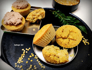 Mixed dal cupcakes