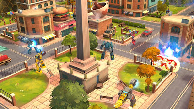 Transformers Battlegrounds Game Screenshot 7