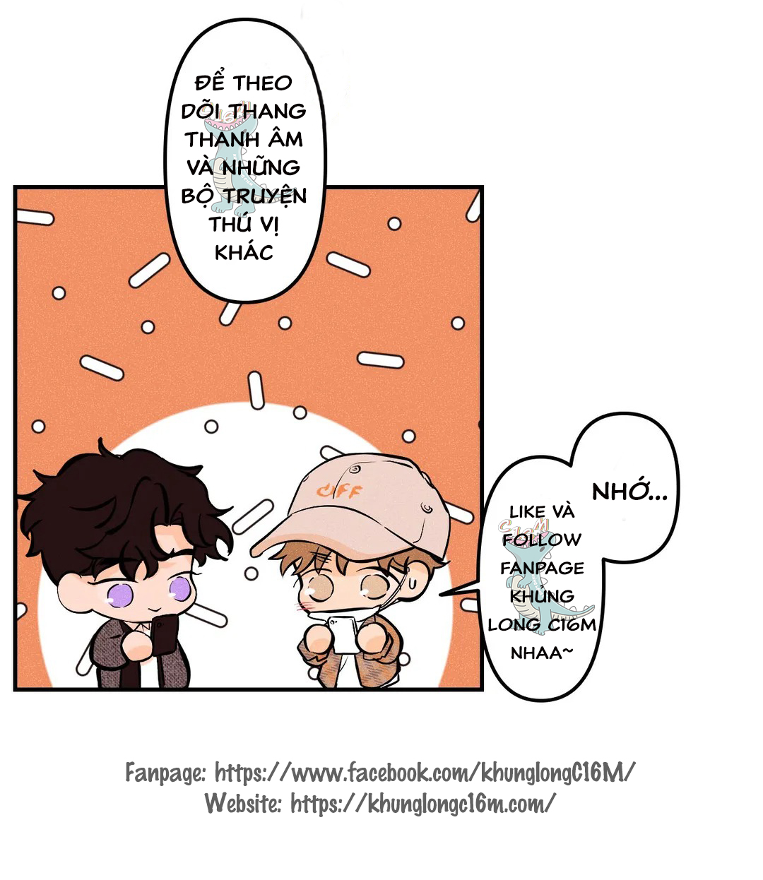 Đọc truyện Sit, Wait, Kiss Me - Chapter 10