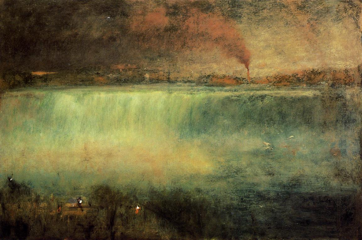 Daily Artist: George Inness (May 1, 1825 – August 3, 1894)