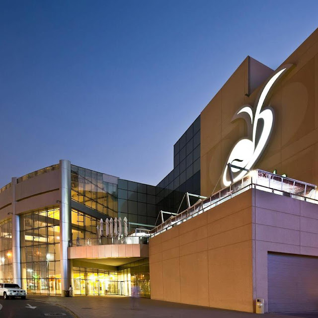 Abu dhabi et ses merveilles DALMA MALL