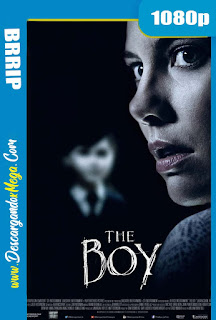 The Boy (2016) HD 1080p Latino-Ingles