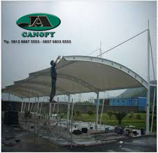 TENDA MEMBRANE KOTA BOGOR/SUKABUMI  DAN KOTA DEPOK MURAH DAN BERKUALITAS