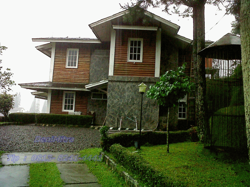 Di Jual Tanah Villa  Rumah di Cisarua  Puncak Bogor