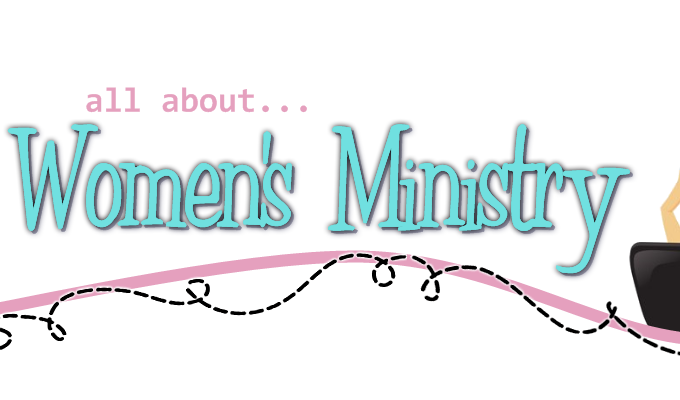 Women's Ministry:  My Header by Amy Bayliss