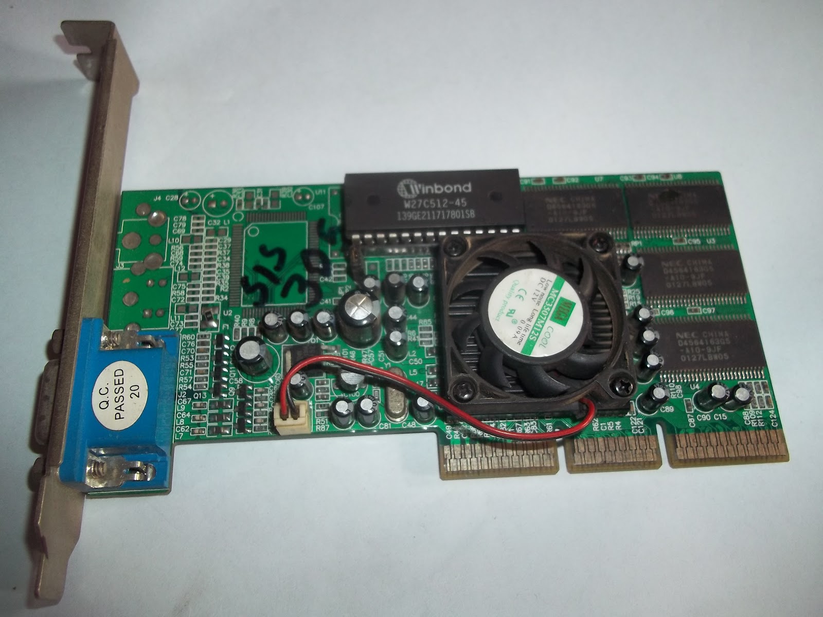 HARDWARE, NETWORKING TIPS and TRICKS SOME OLD GRAPHIC CARDS FOR SALE