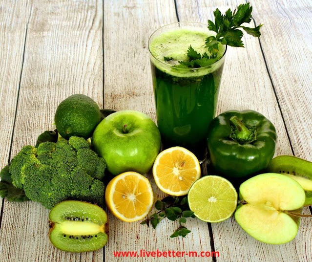 Green Smoothies : Simple Way to Improve Your Health