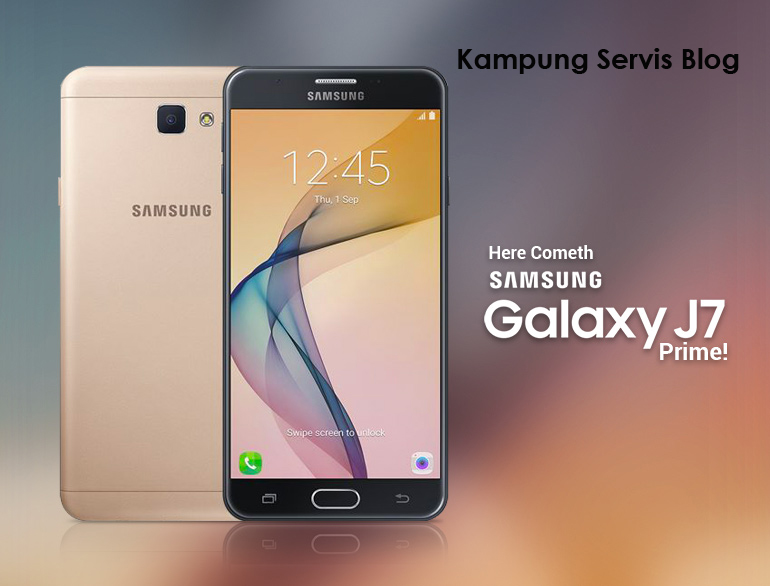 Cara Mudah Flashing Samsung Galaxy J3, J5 dan J7 Prime