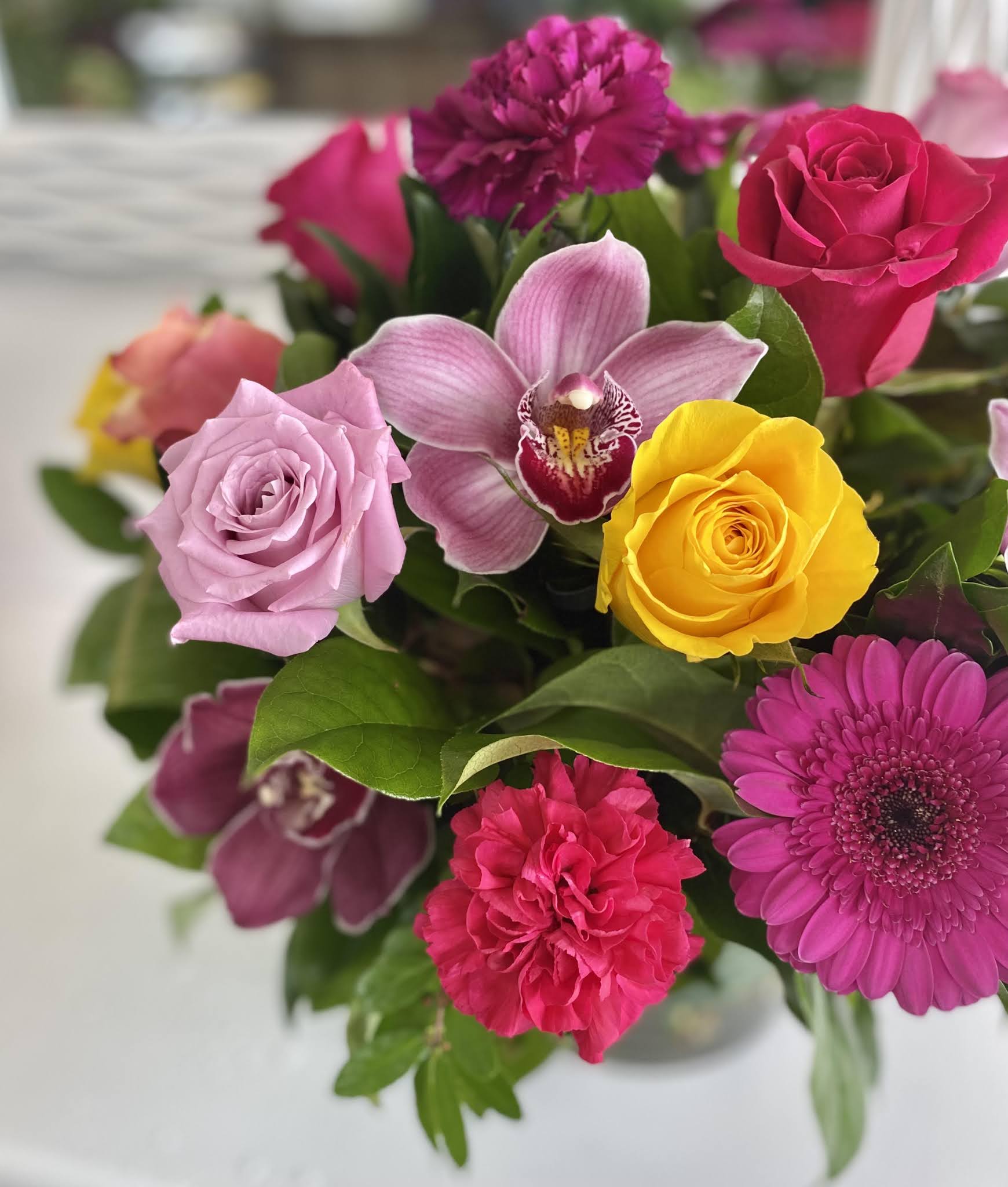 Kelowna Florist BC All Occasion Flowers Delivering Daily throughout