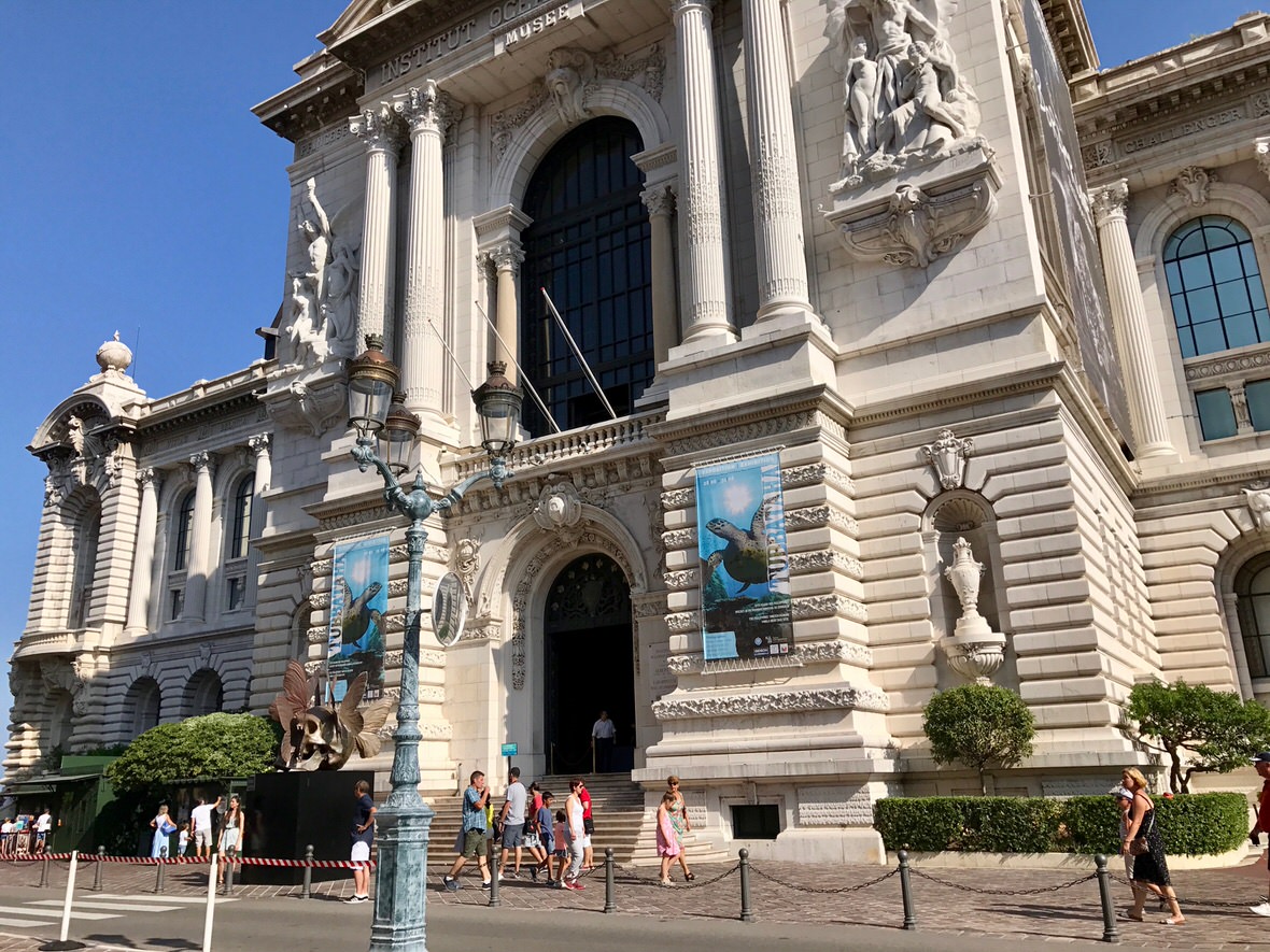 Океанографический музей монако