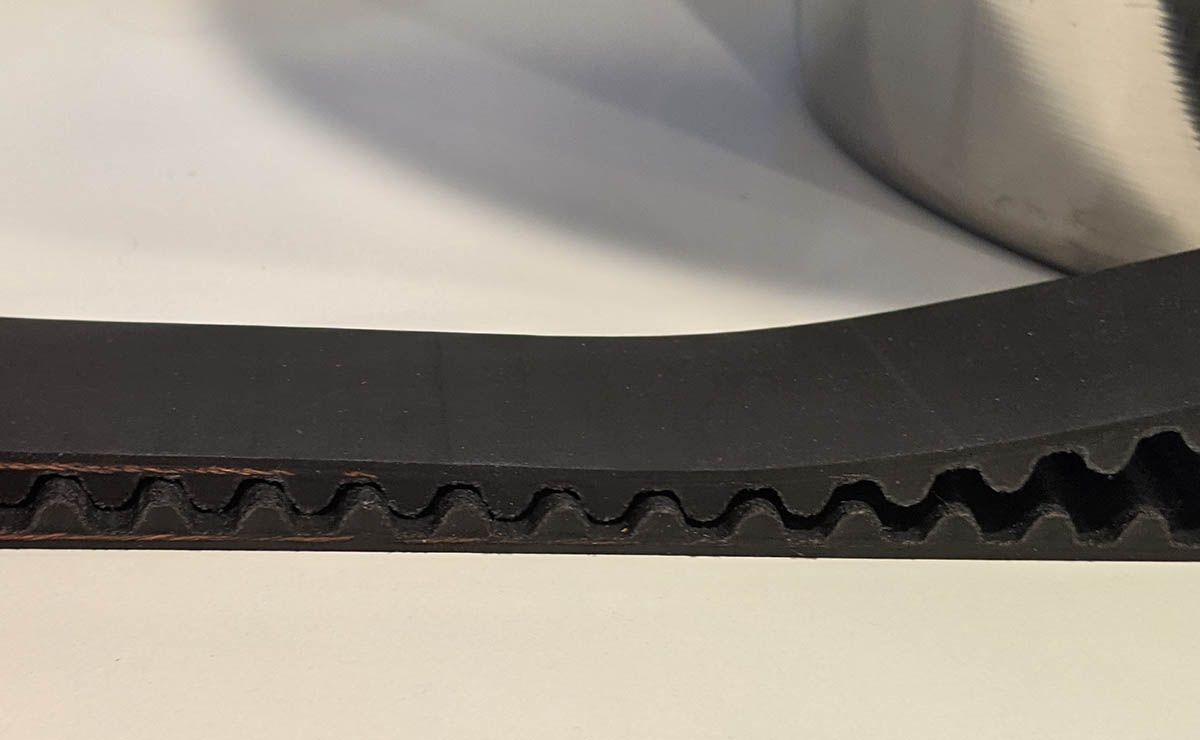 The Scratching Post Of Rods And Timing Belts