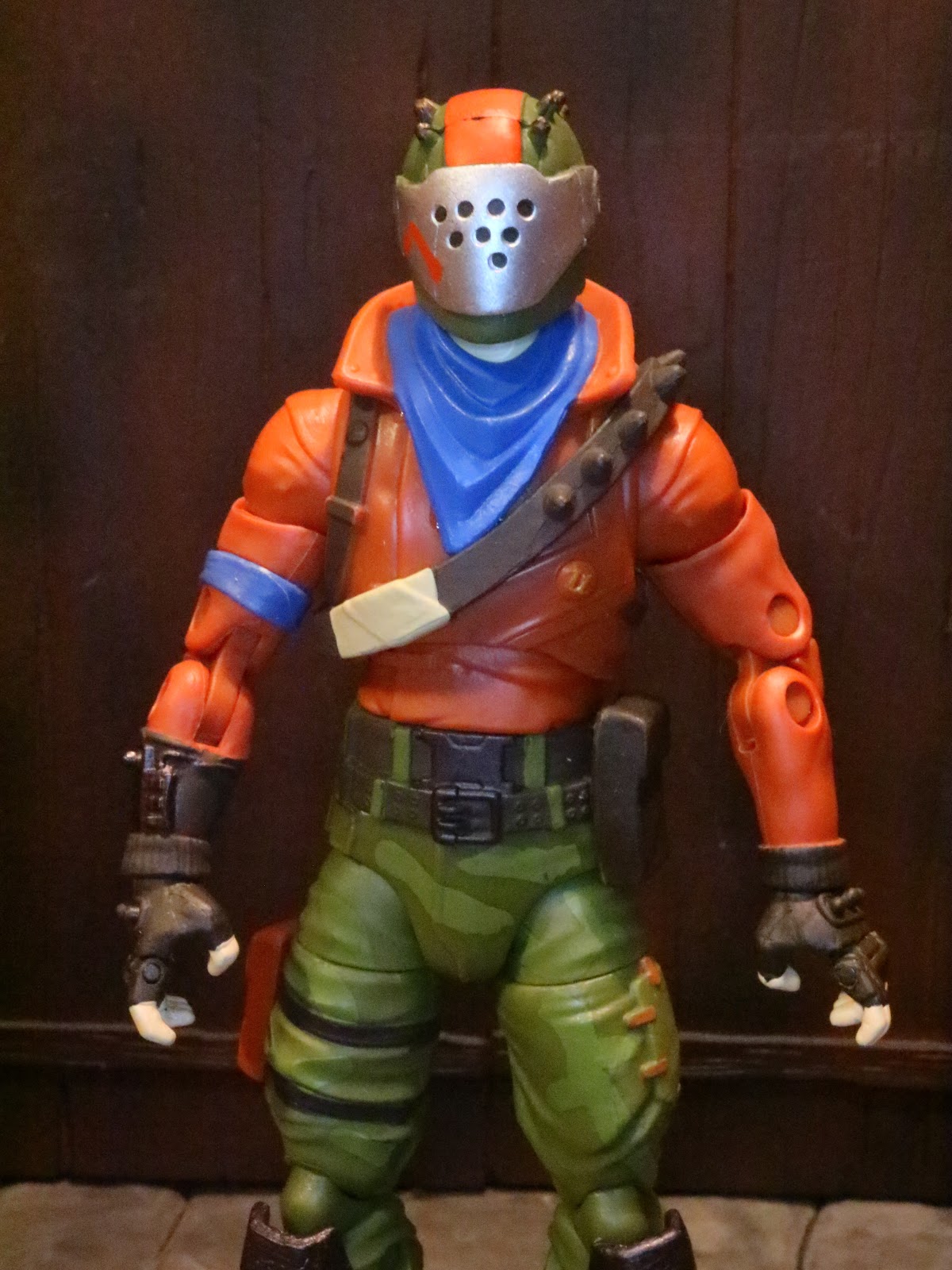 Action Figure Barbecue: Action Figure Review: X-Lord (Scavenger
