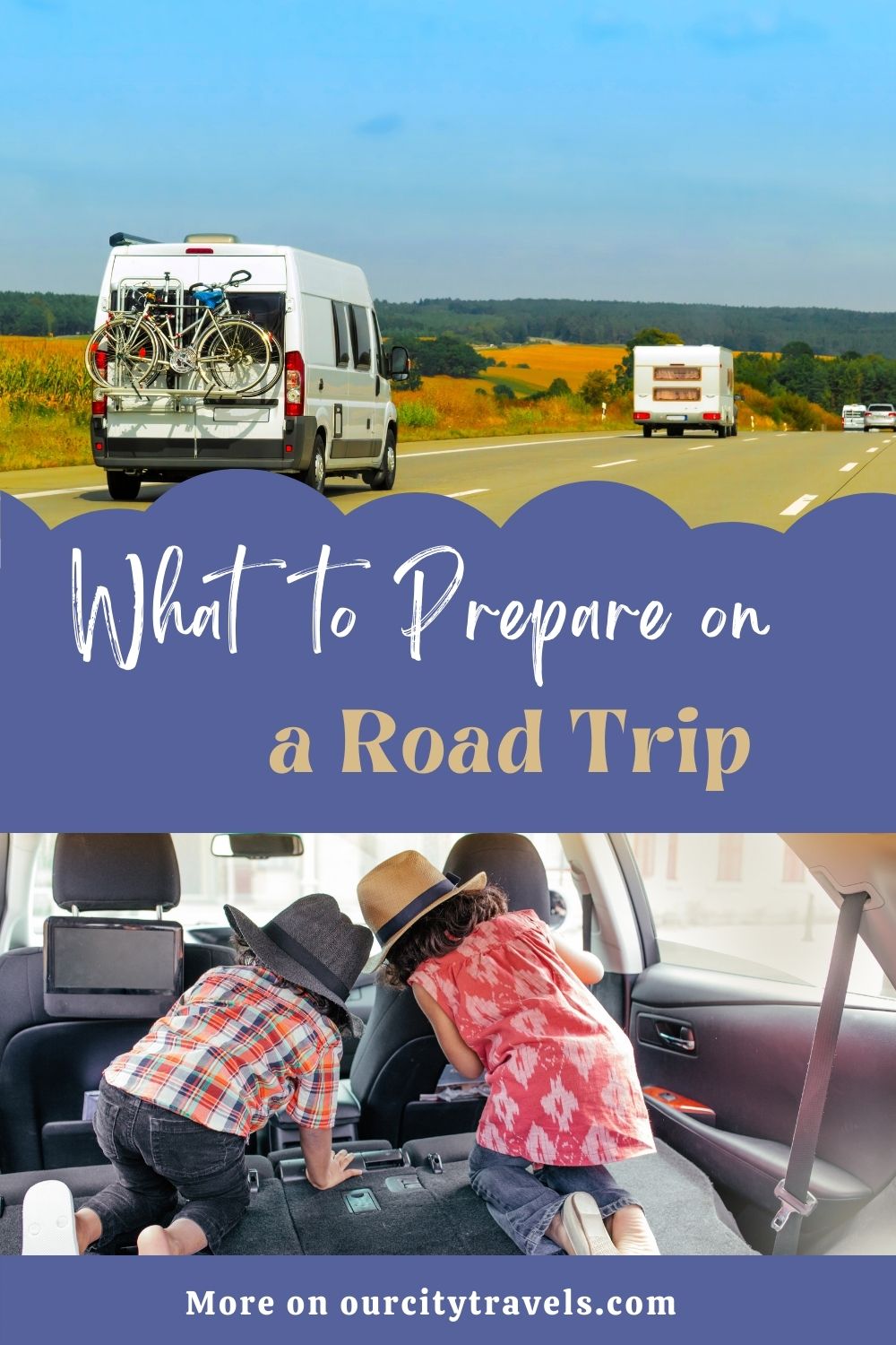 Road Trip on Your Next Family City Break, Best Tips