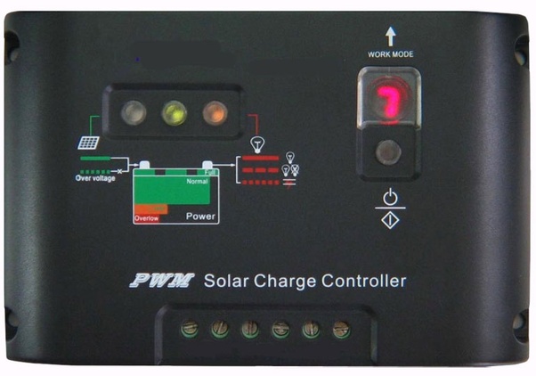 Type Solar Charge Controller dalam Instalasi Panel Surya