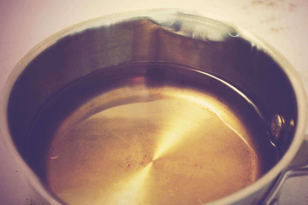 Quirky Bohemian Mama A Bohemian Mom Blog Easy DIY Calming Lavender and Vanilla Stove Top