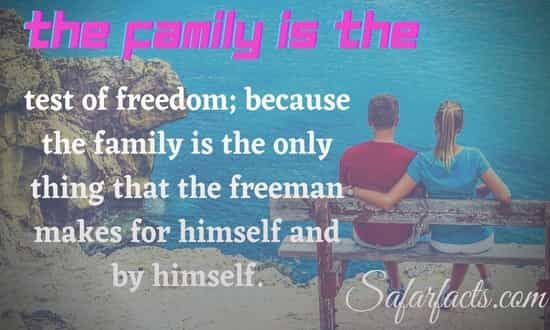 Family Problems Sayings and Quotes