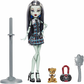 Monster High Frankie Stein Boo-Riginal Creeproductions Doll