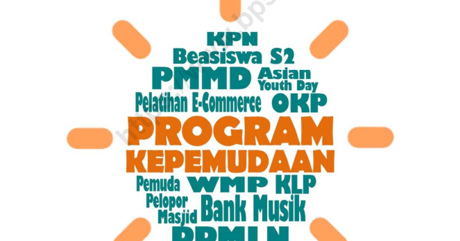 Program Pembangunan Pemuda Indonesia - ropini.xyz