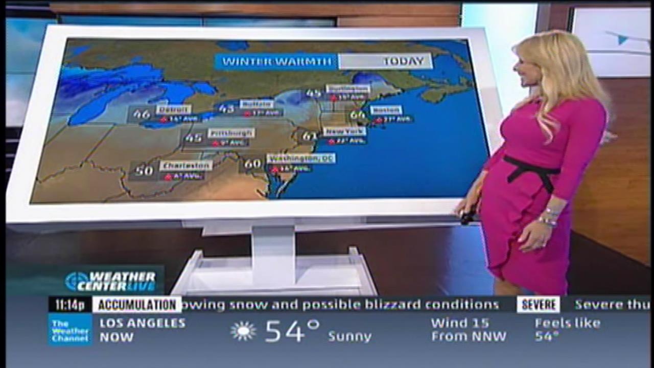 Alexandra Steele and Her Sexy Body 18 Pictures Sexy Babes Network