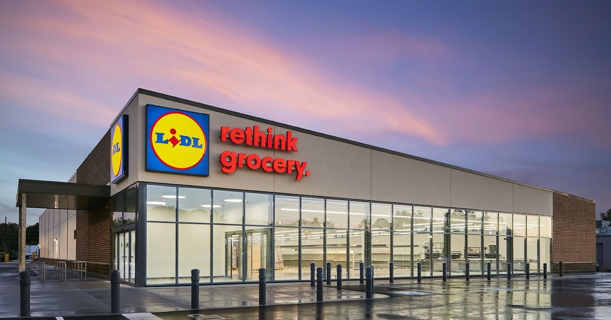 Tomorrow's News Today Atlanta [UPDATE] Lidl Looks to Get Things