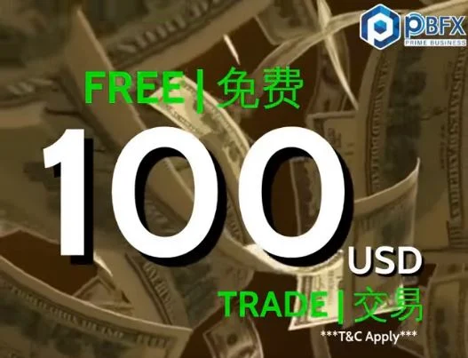 Bonus Forex Tanpa Deposit PBFX $100