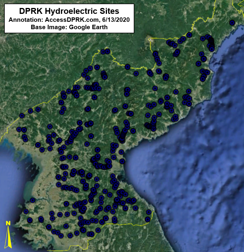 AccessDPRK Powering Up North Korea