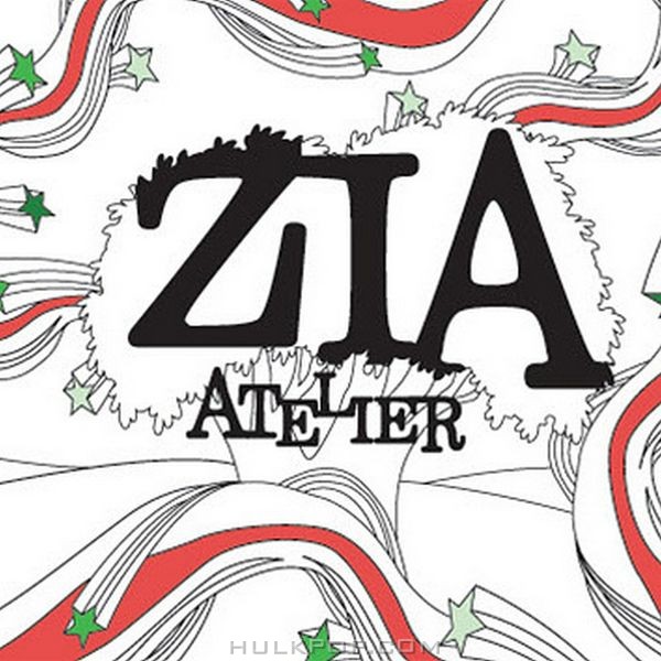 Zia – Atelier – EP