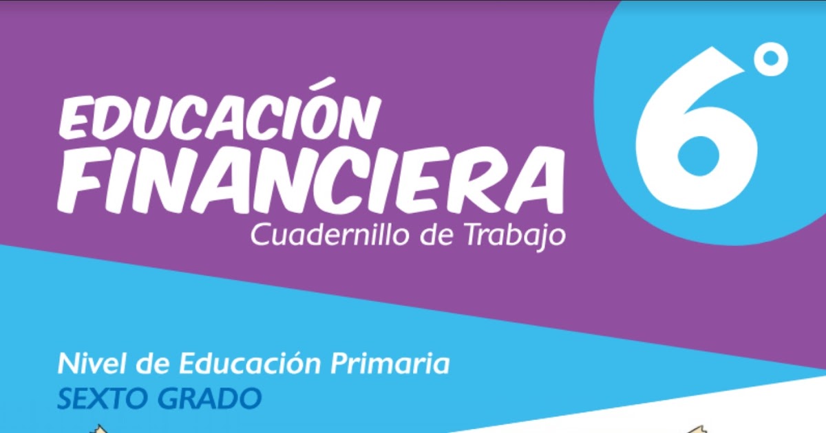 Guia De Actividades Para Educacion Financiera cronicaeducativa.blogspot.com