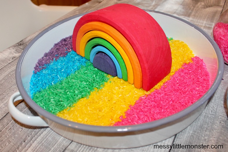 Rainbow Rice Cooker Pin – Mischief