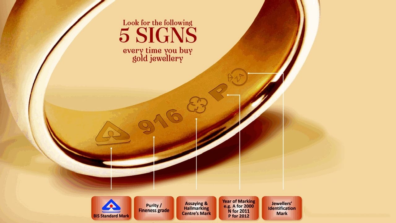 How to Check Hallmark Gold Jewellery? Leading website for AP and
