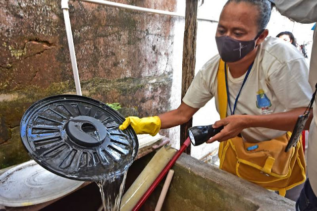 Prefeitura intensifica combate ao mosquito Aedes aegypti em São Luís